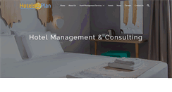 Desktop Screenshot of hotels2plan.com