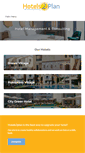 Mobile Screenshot of hotels2plan.com